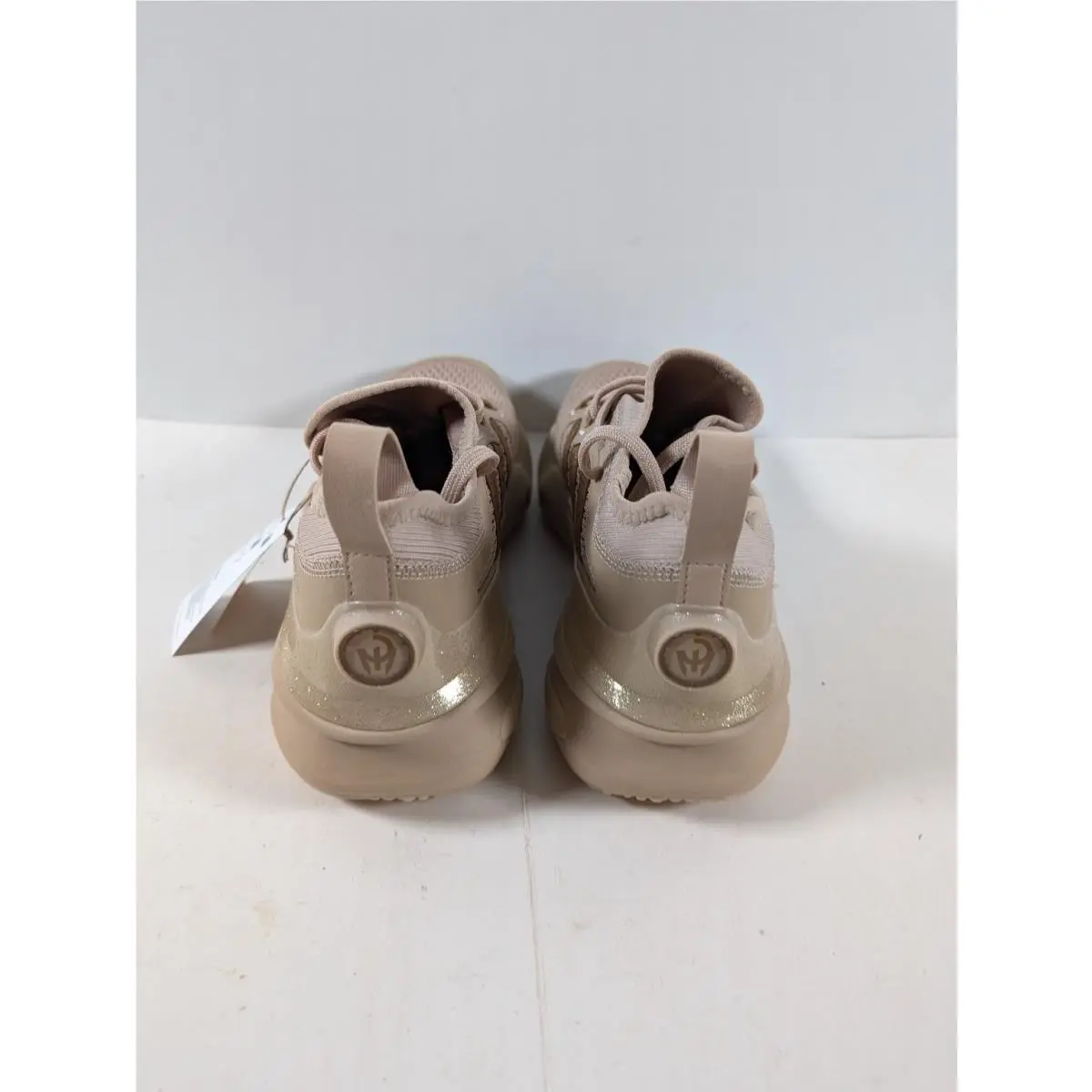 Adidas shoes - Mahomes 2 Impact FLX - Mahomes Impact FLX - Beige Bronze (UPC: 197609670304) 2