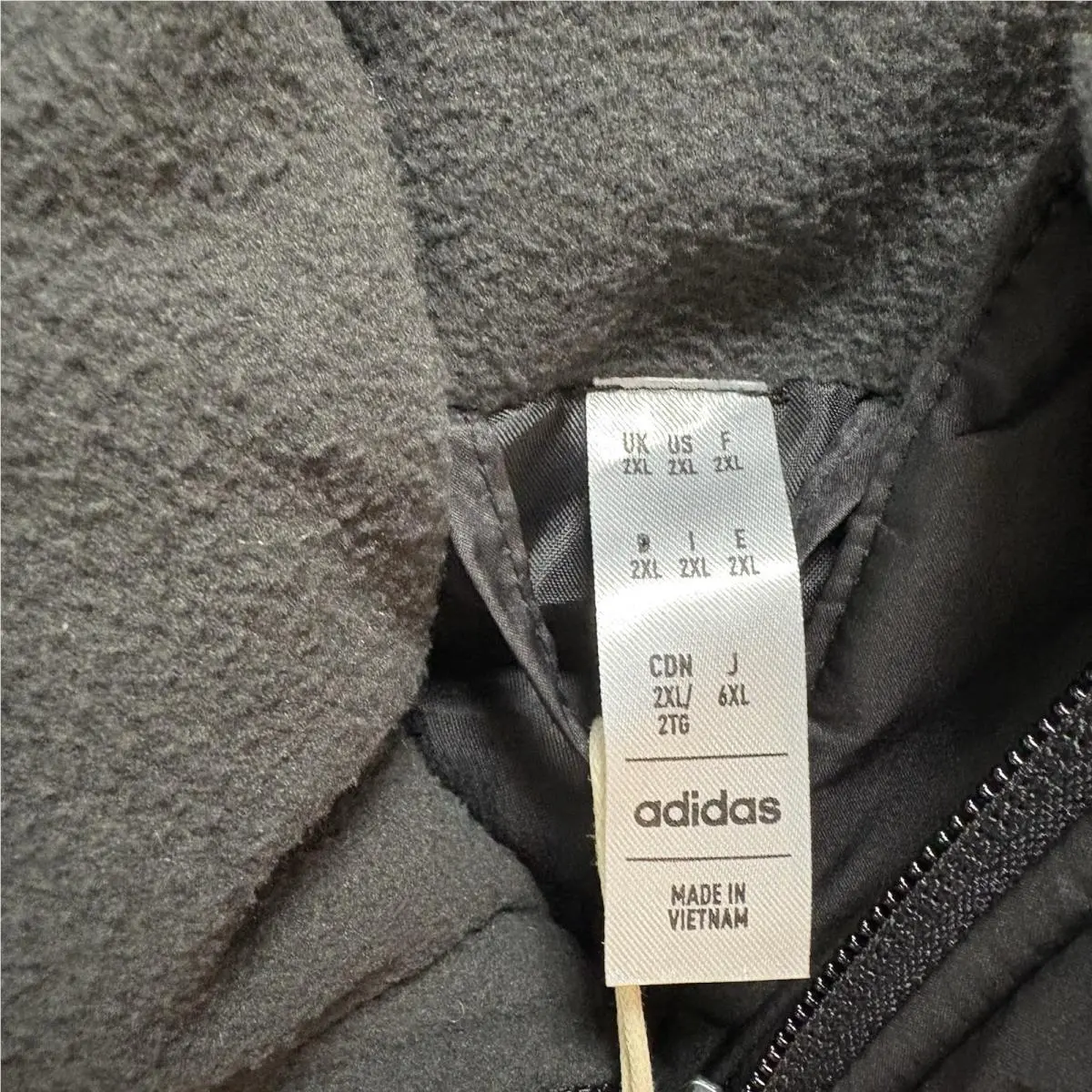 Adidas clothing - Adidas Tiro 24 - Tiro - IJ7388 - Black/White (UPC: 4066757231810) 5