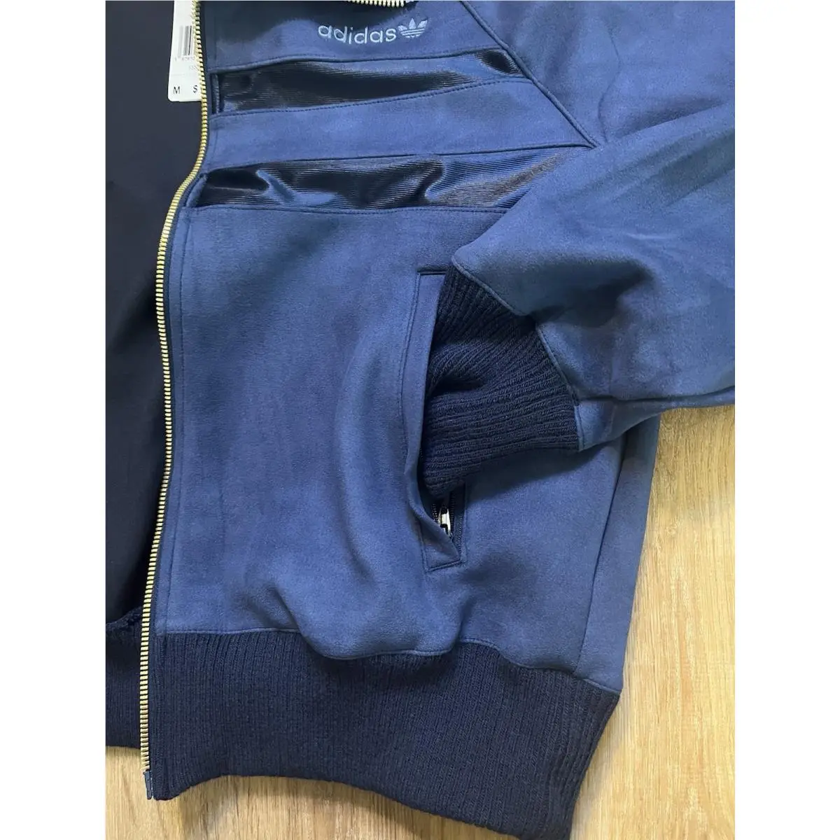Adidas clothing - Night Indigo 8