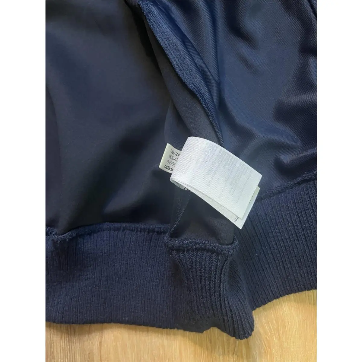 Adidas clothing - Night Indigo 9