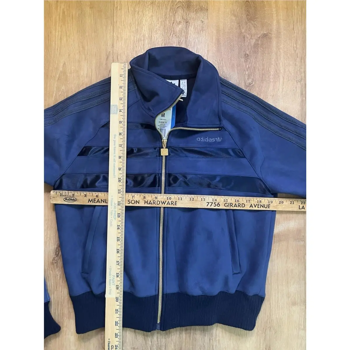 Adidas clothing - Night Indigo 11
