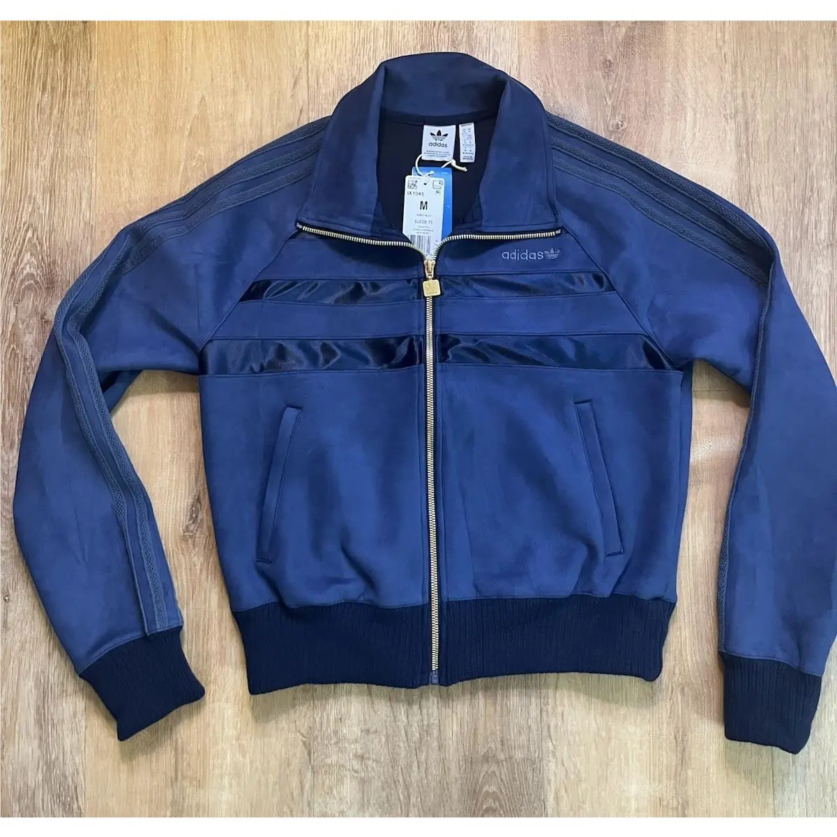 Adidas clothing - Night Indigo 5