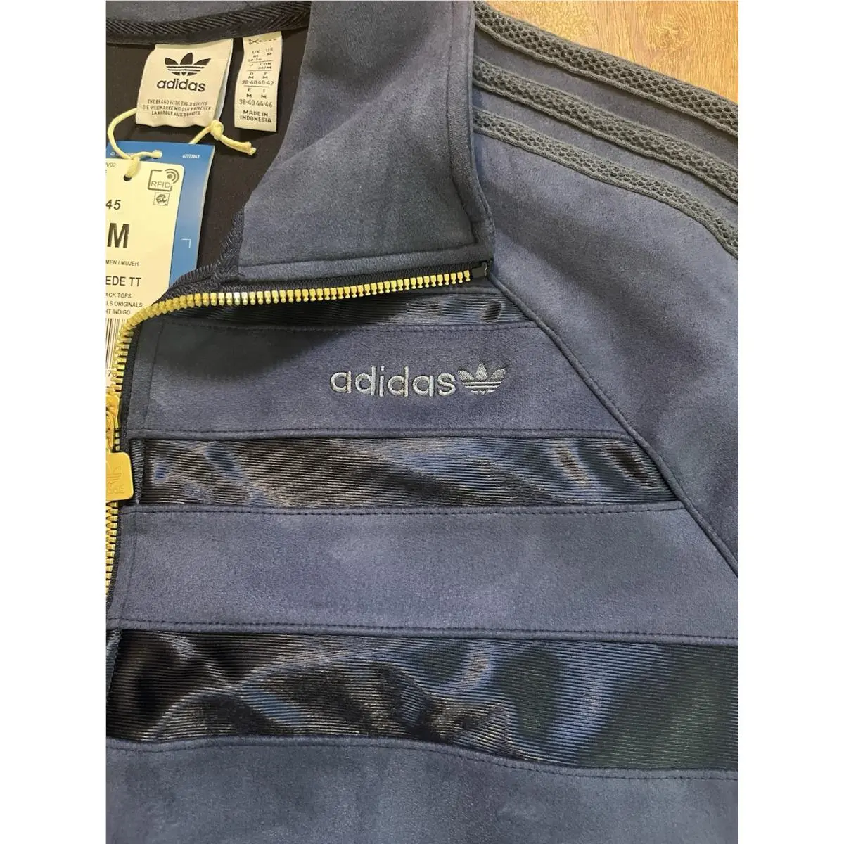 Adidas clothing - Night Indigo 7