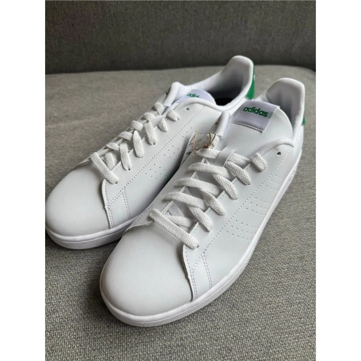 Adidas shoes - White 1