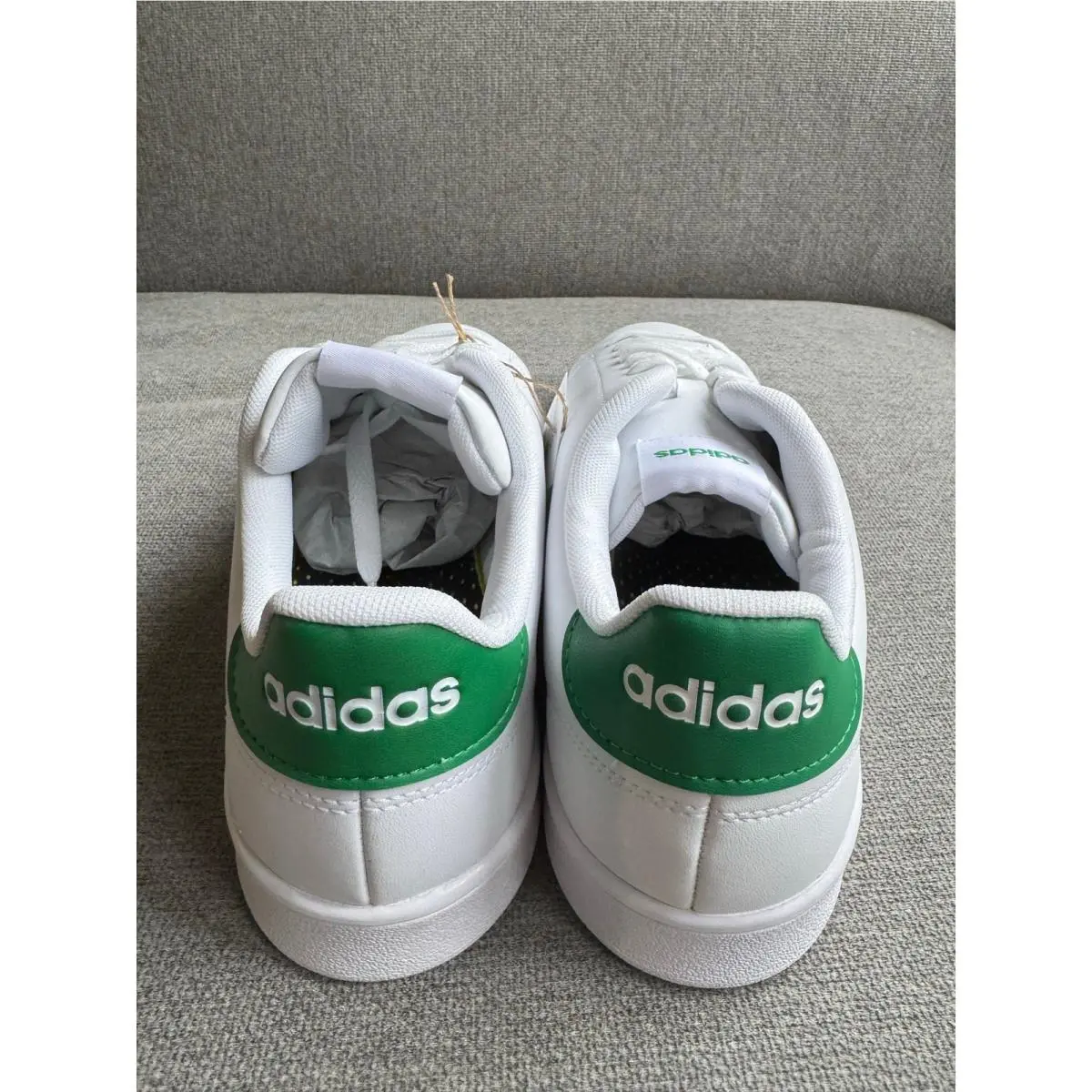 Adidas shoes - White 2