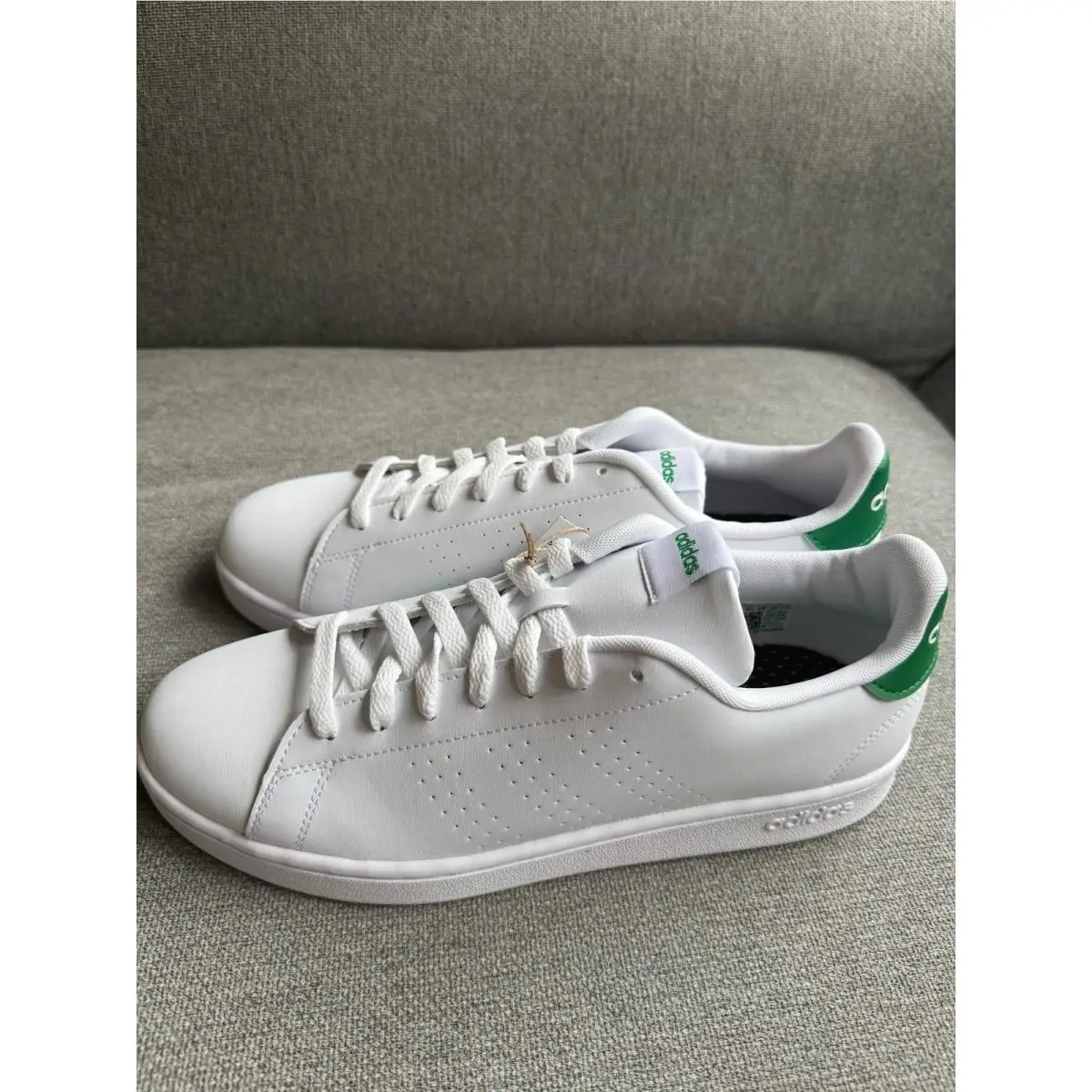 Adidas shoes - White 3