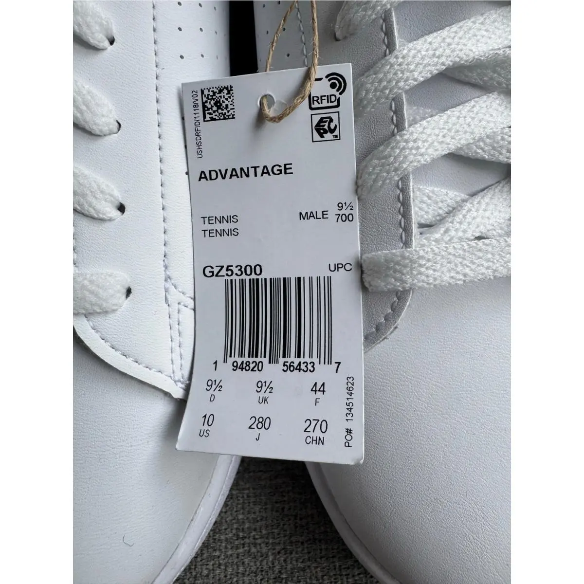 Adidas shoes - White 6