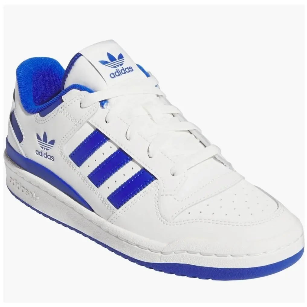 Adidas shoes - adidas Originals Forum - Originals Forum - IH7913 - Cloud White/Team Royal Blue/Cloud White 1