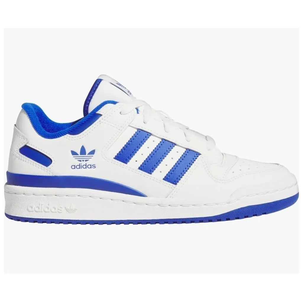 Adidas shoes - adidas Originals Forum - Originals Forum - IH7913 - Cloud White/Team Royal Blue/Cloud White 2