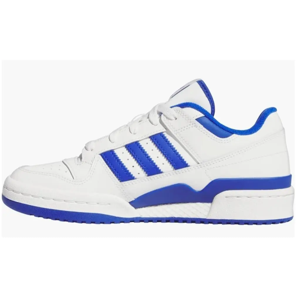 Adidas shoes - adidas Originals Forum - Originals Forum - IH7913 - Cloud White/Team Royal Blue/Cloud White 4