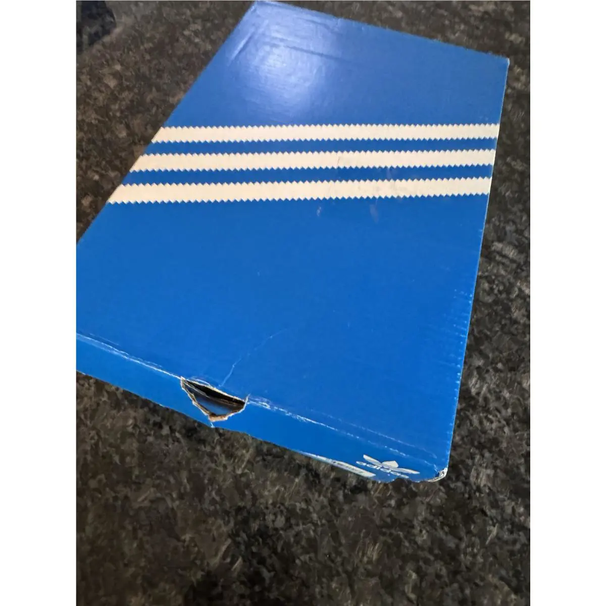 Adidas shoes - adidas Originals Forum - Originals Forum - IH7913 - Cloud White/Team Royal Blue/Cloud White 5