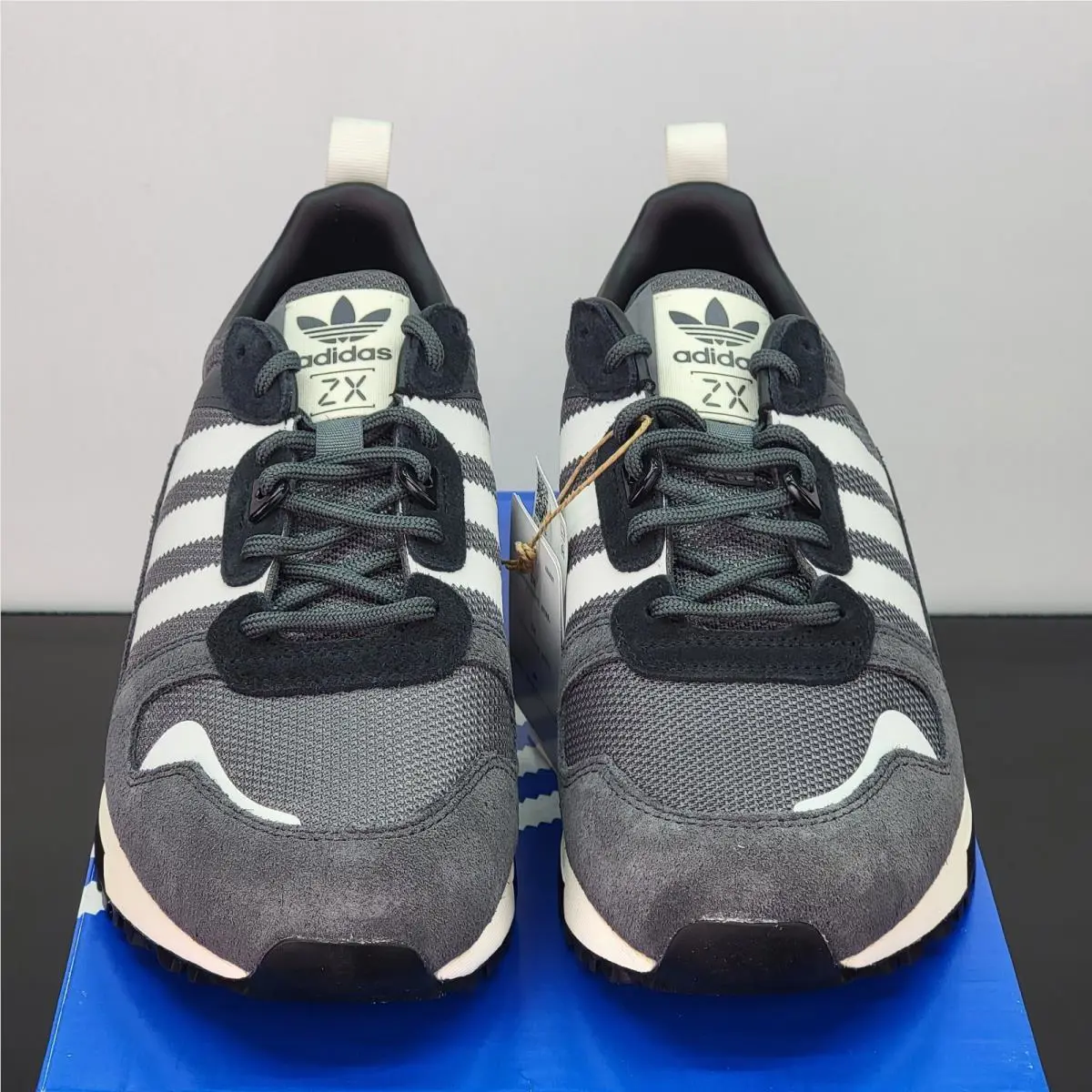 Adidas shoes - adidas ZX 700 - H01851 - Gray 3