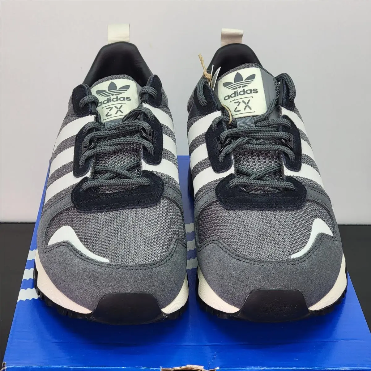 Adidas shoes - adidas ZX 700 - H01851 - Gray 3