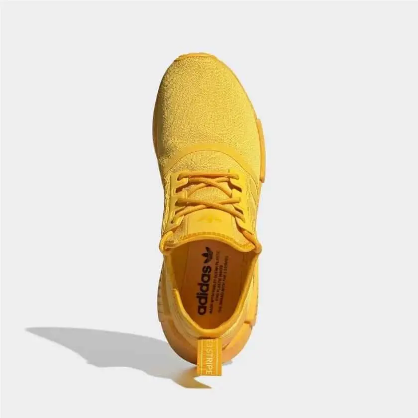 Adidas shoes - adidas NMD R1 - NMD - HP7826 - Collegiate Gold 1