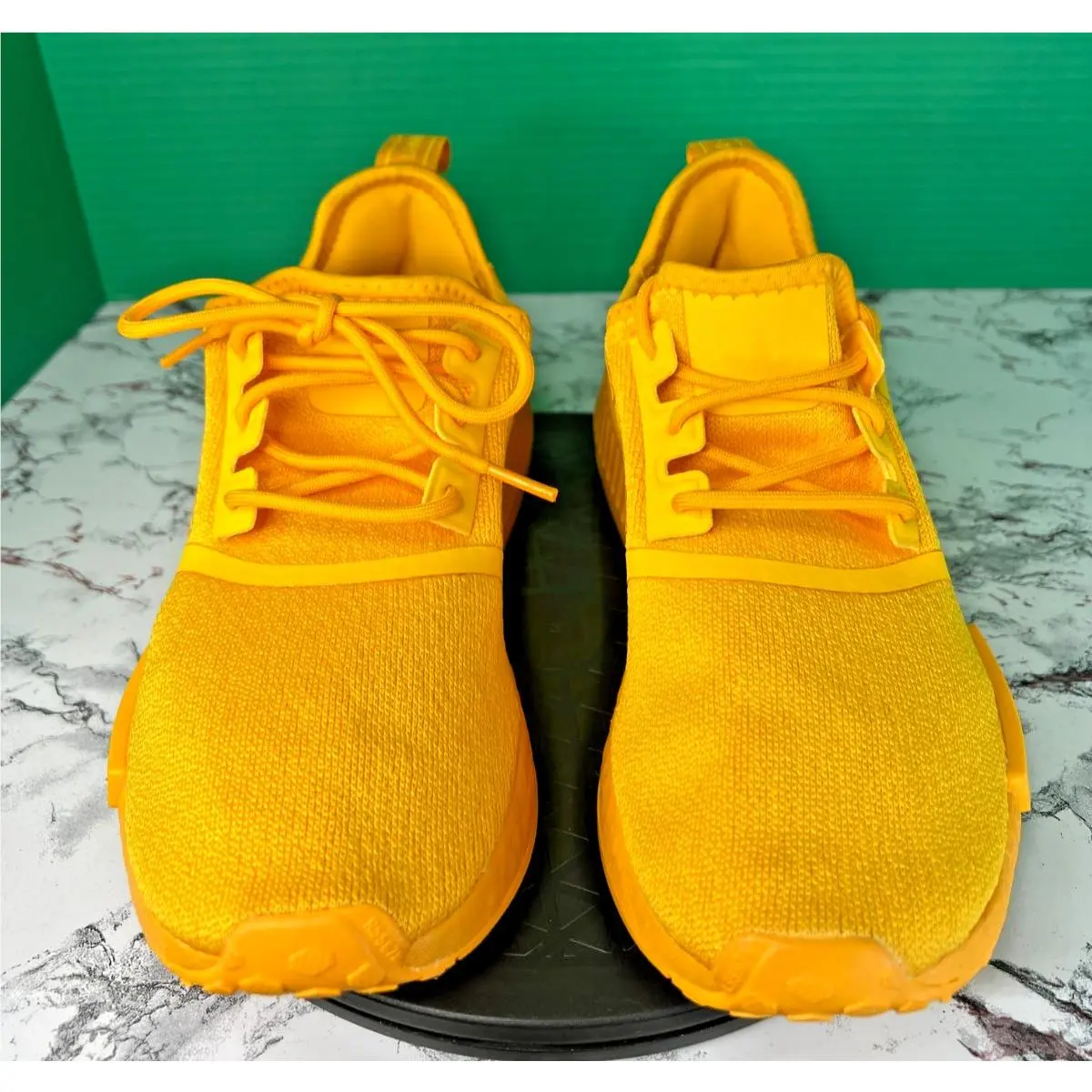 Adidas shoes - adidas NMD R1 - NMD - HP7826 - Yellow (UPC: 00197599404439) 1