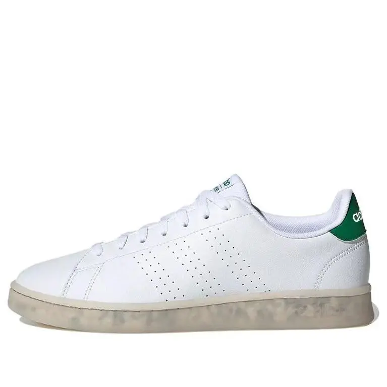 Adidas shoes - adidas Advantage - Advantage - White (UPC: 194812518003) 1