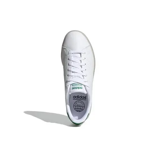 Adidas shoes - adidas Advantage - Advantage - White (UPC: 194812518003) 3
