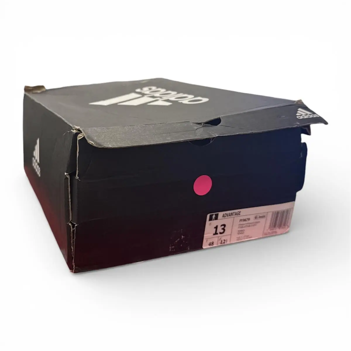 Adidas shoes - adidas Advantage - Advantage - White (UPC: 194812518003) 6