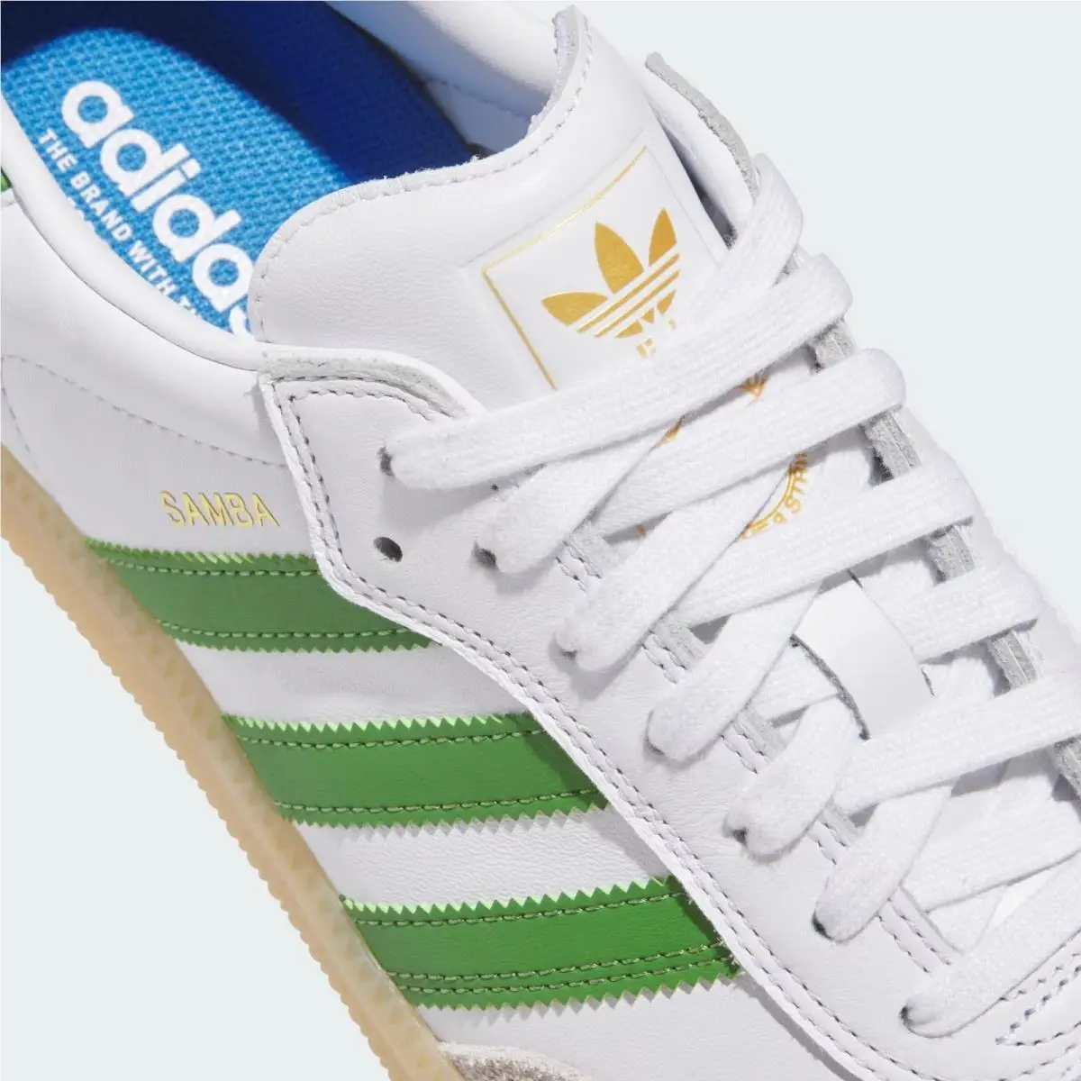 Adidas shoes - adidas Samba - Samba - JP8522 - White 5