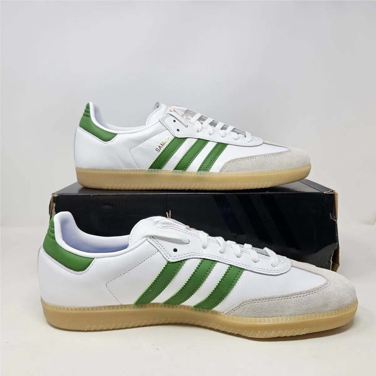 Adidas shoes - adidas Samba - Samba - JP8522 - White (UPC: 197621379117) 0