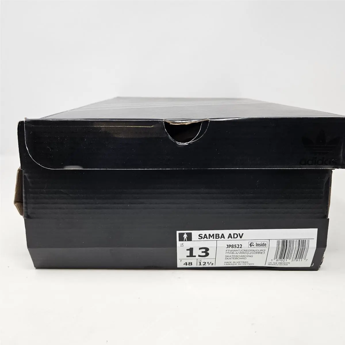 Adidas shoes - adidas Samba - Samba - JP8522 - White (UPC: 197621379117) 4