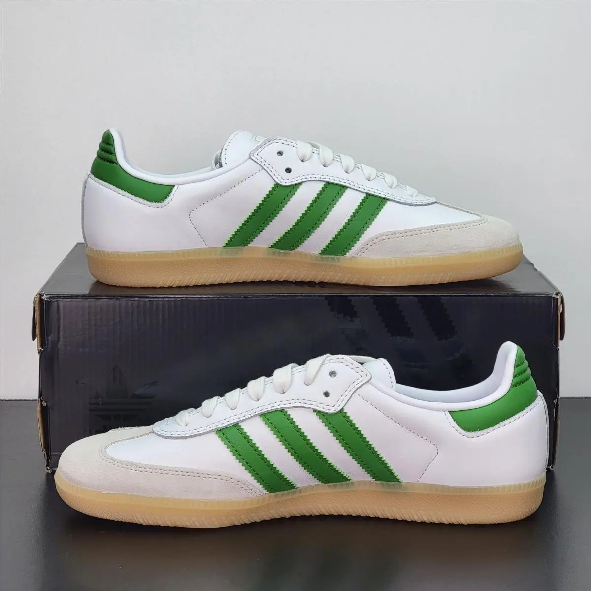 Adidas shoes - adidas Samba - Samba - JP8522 - White 0