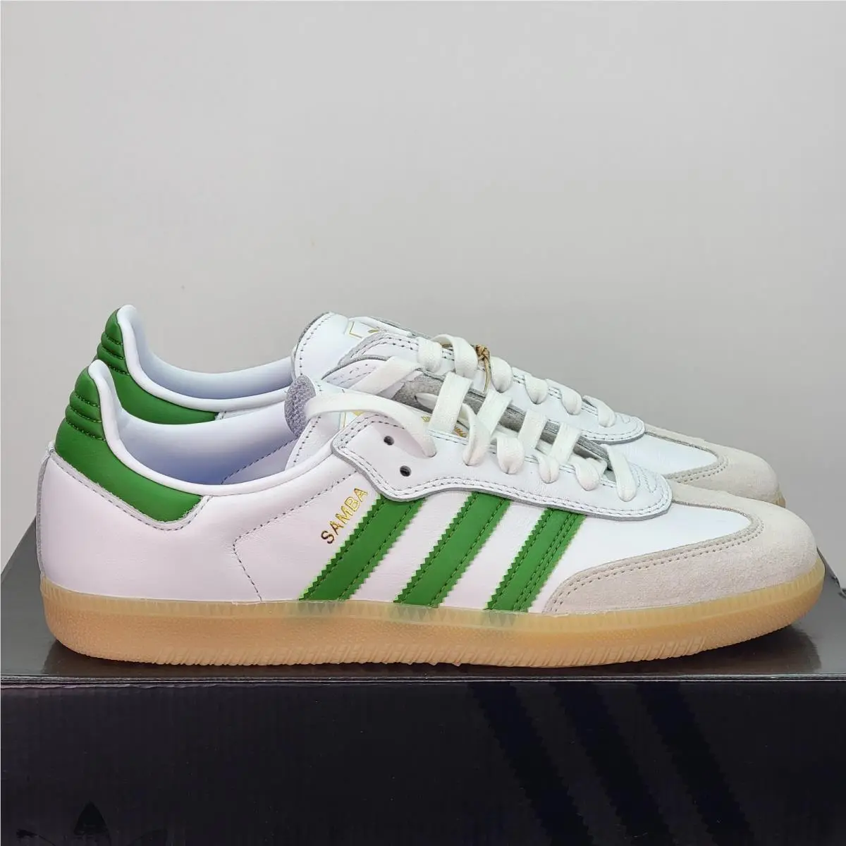 Adidas shoes - adidas Samba - Samba - JP8522 - White 2