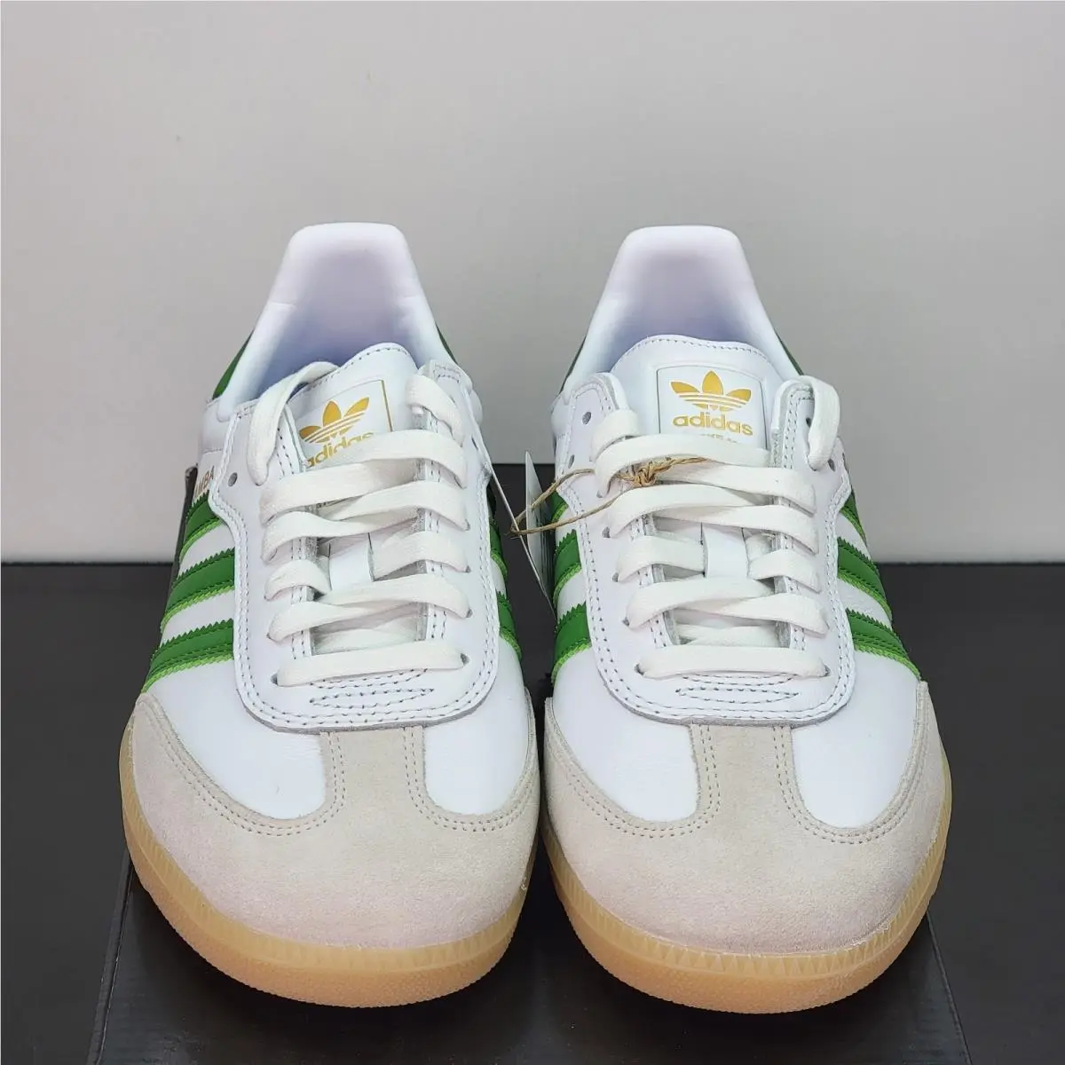 Adidas shoes - adidas Samba - Samba - JP8522 - White 3