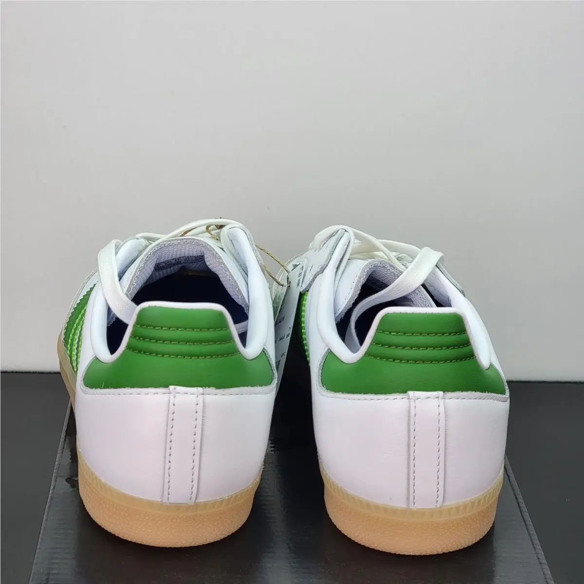 Adidas shoes - adidas Samba - Samba - JP8522 - White 4