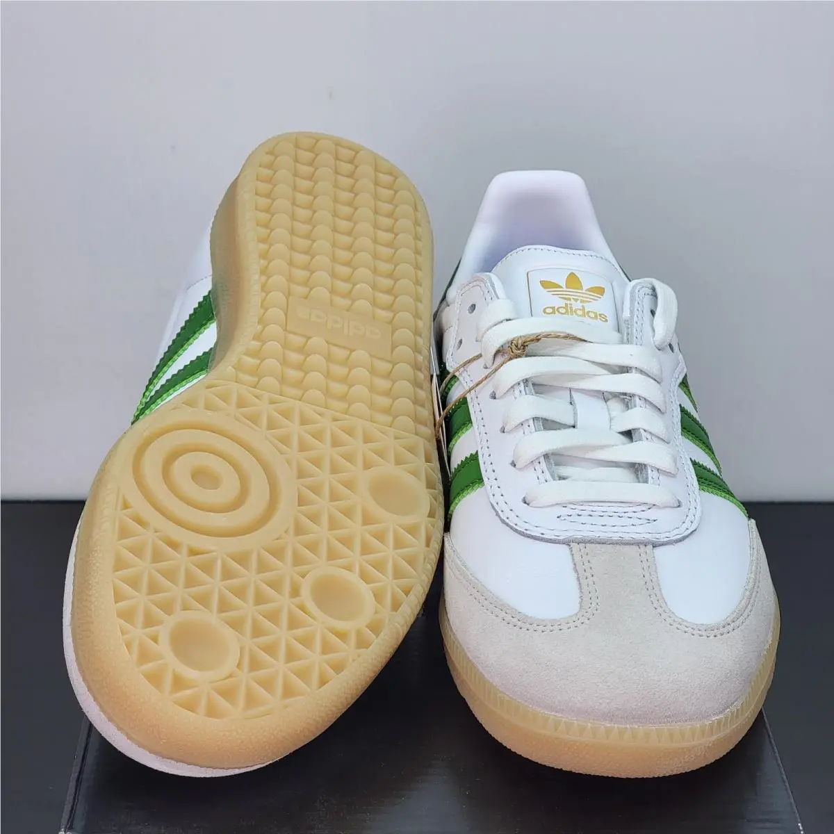 Adidas shoes - adidas Samba - Samba - JP8522 - White 5