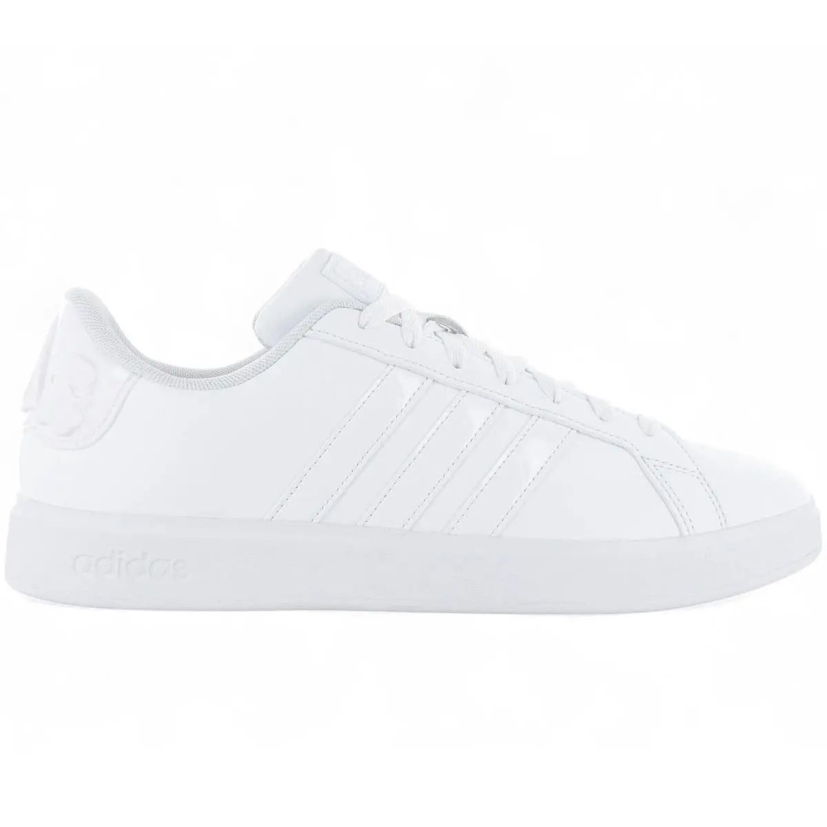 Adidas X Star Wars Grand Court 2.0 - Men Sneakers White JI2841 Casual Size 11.5