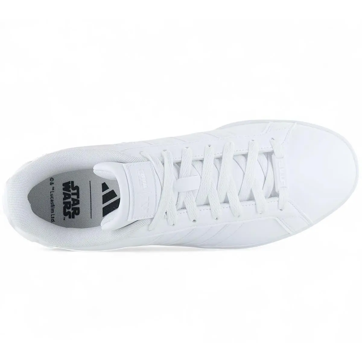 Adidas shoes - Adidas Star Wars Grand court 2.0 - JI2841 - White 2