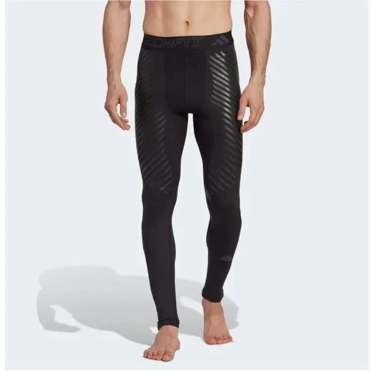 Adidas clothing - Adidas Control Rheon - Control Rheon - Black 0