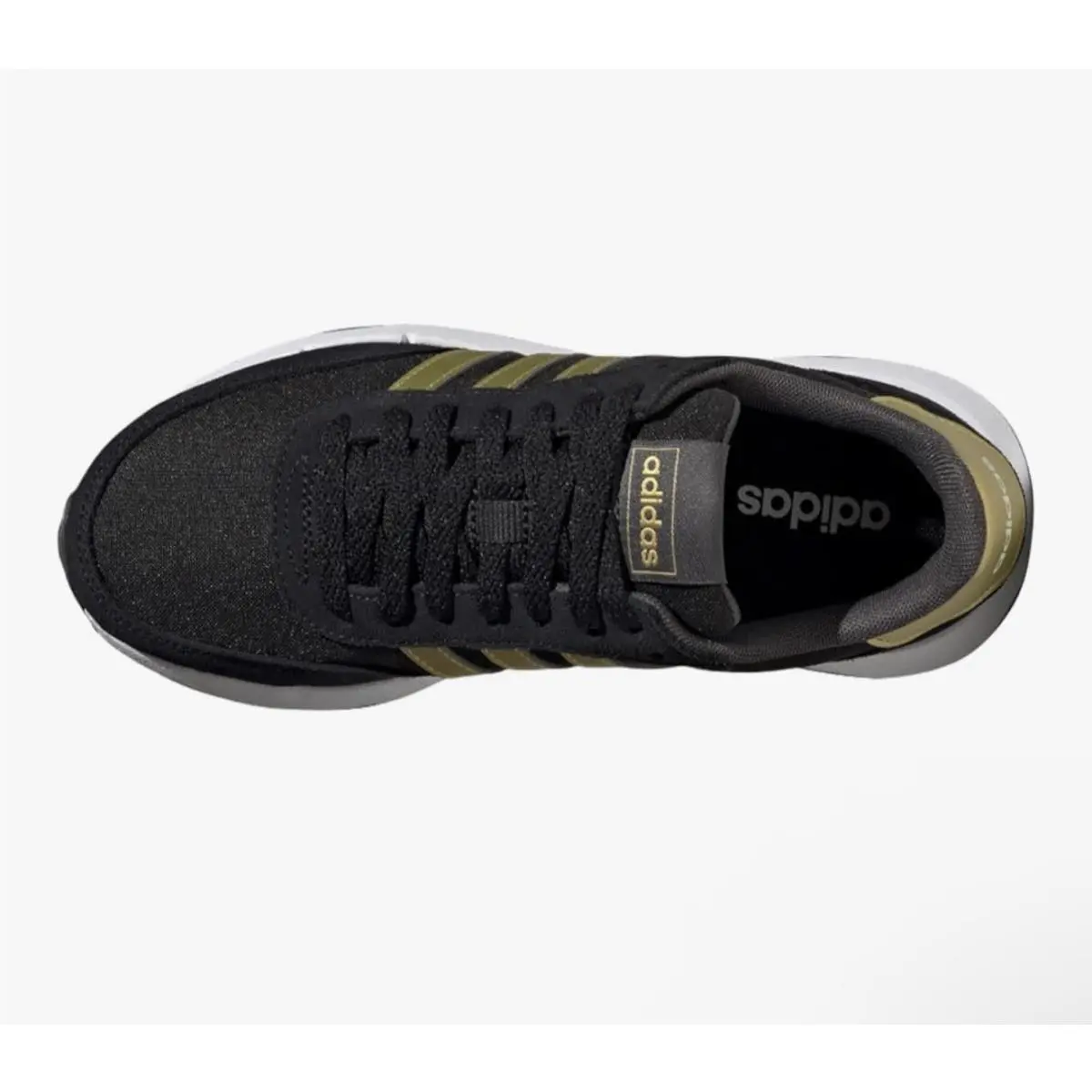 Adidas shoes - adidas Run 60S - Run - GX1714 - Black (UPC: 0195739373416) 2