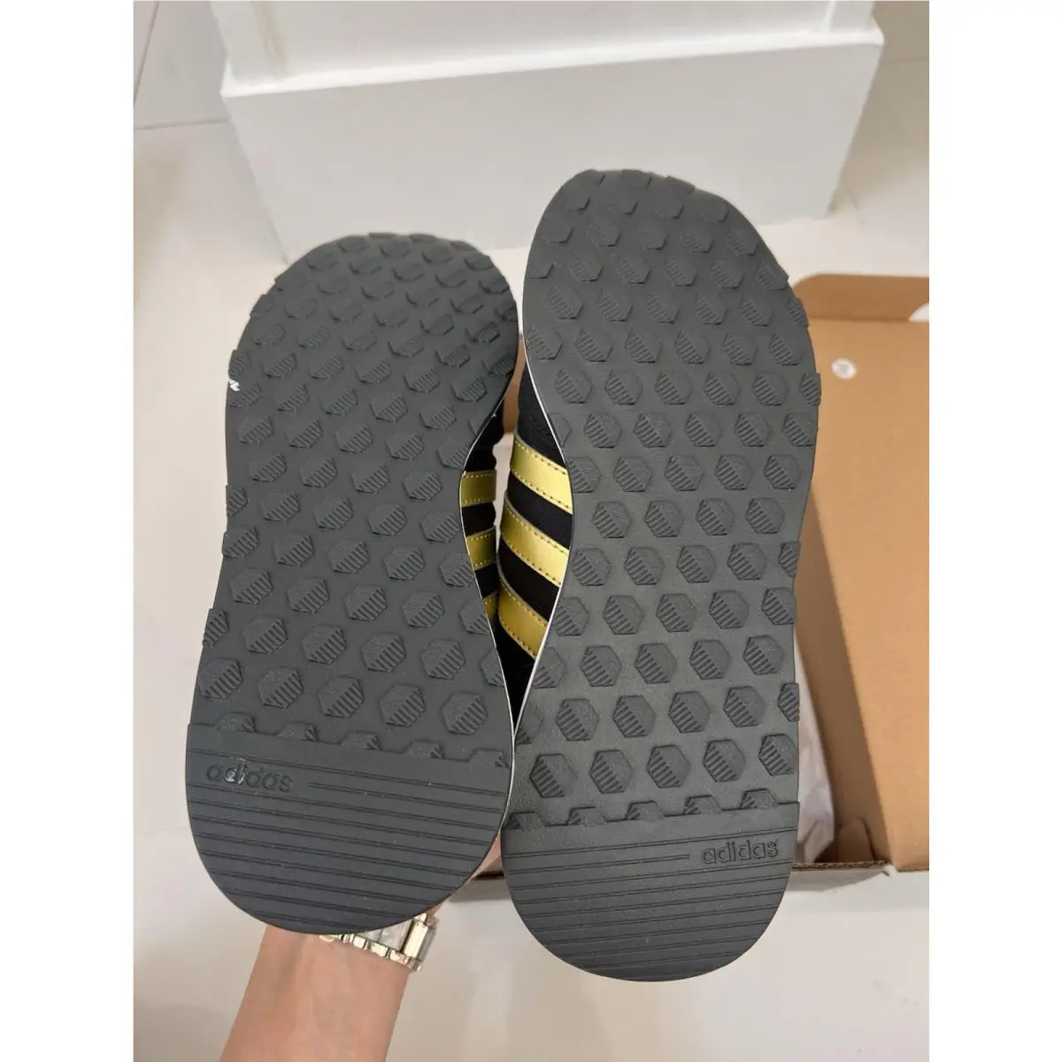 Adidas shoes - adidas Run 60S - Run - GX1714 - Black (UPC: 0195739373416) 8