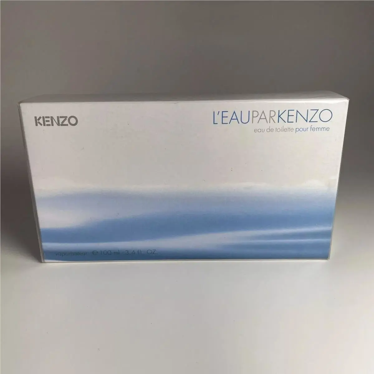 L`eau Par Kenzo Pour Femme 3.4 FL Oz/ 100 ML Eau De Toilette Spray