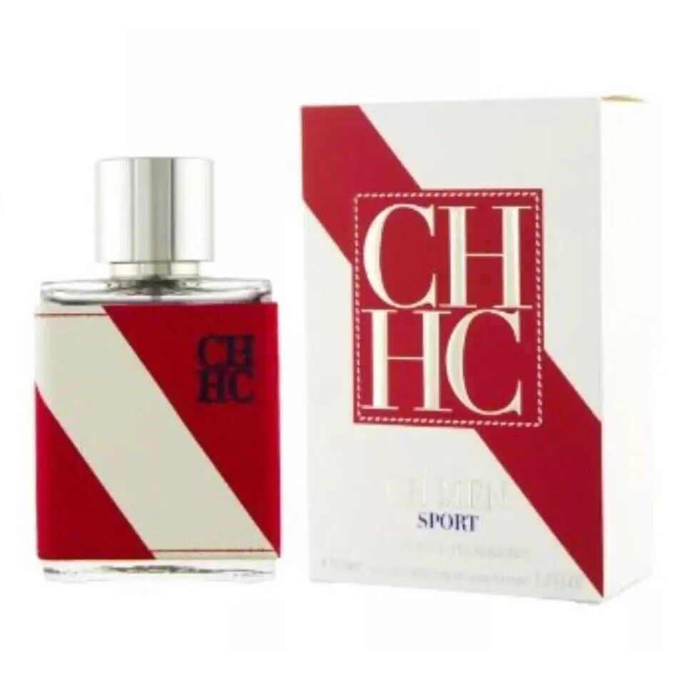 CH Sport by Carolina Herrera Eau De Toilette Spray 1.7 OZ Men