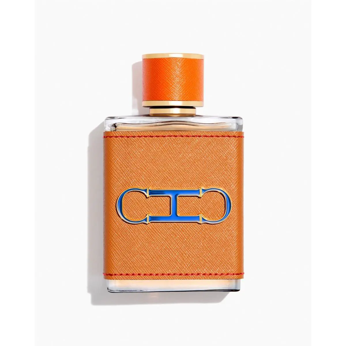 Carolina Herrera Men`s Men Insignia Leather Edp Spray 3.4 oz Tester Fragrances