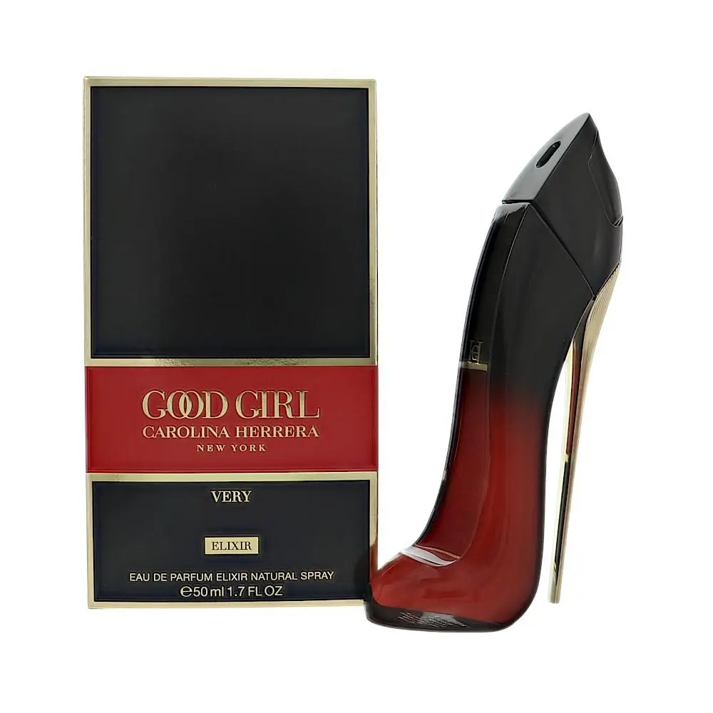 Girl Elixir  Box For Women 1.7 Oz Eau De Parfum by Carolina Herrera