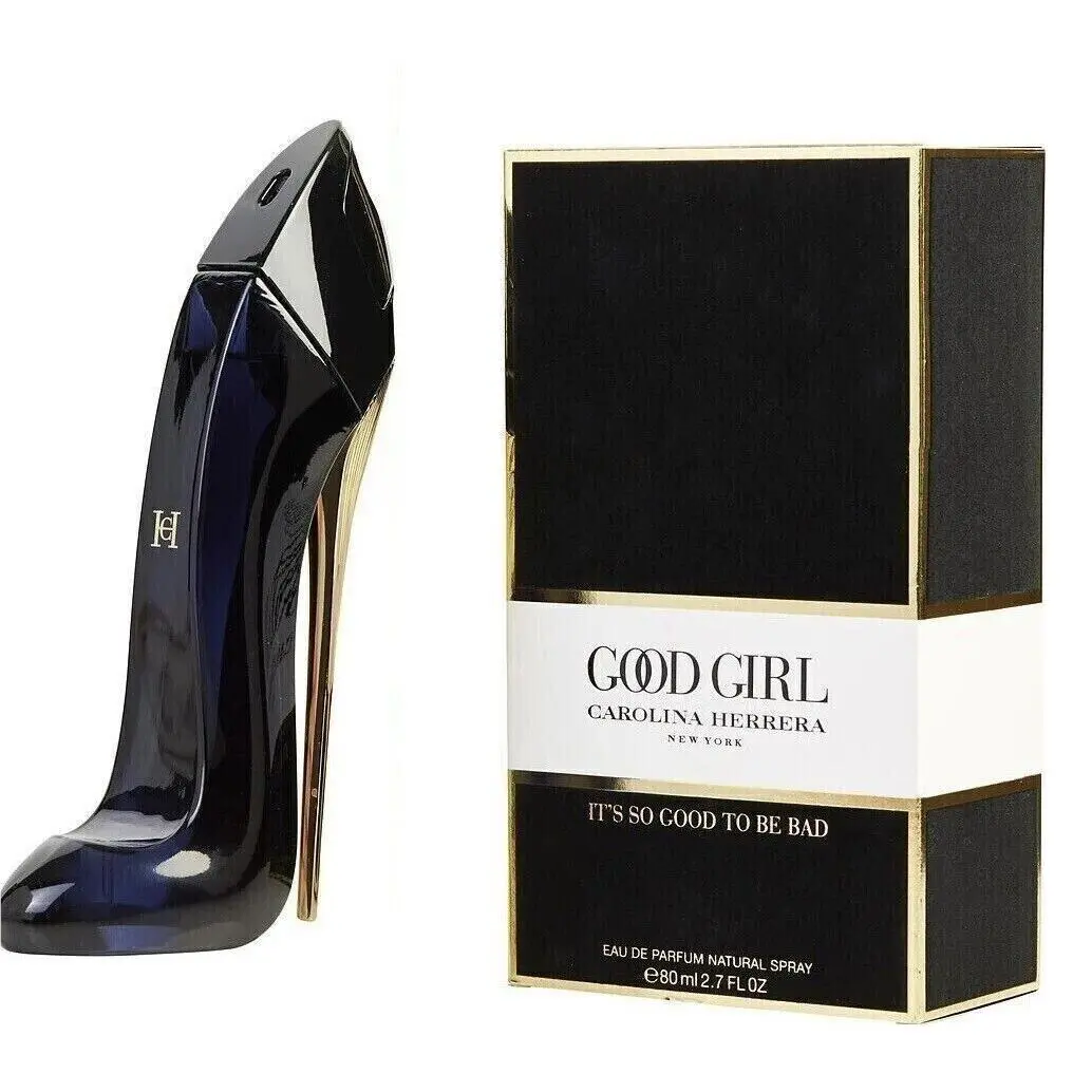 Good Girl By Carolina Herrera Women`s Perfume Spray Edp 2.7 oz / 80 ml