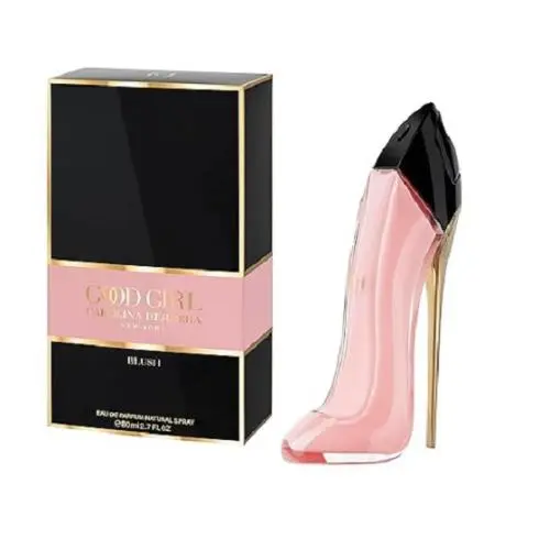 Carolina Herrera Women`s Edp Good Girl Blush 2.7 oz / 80 ml Spray