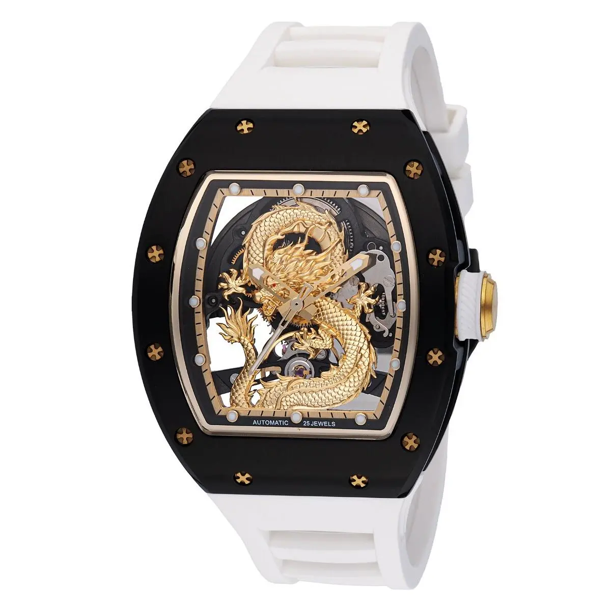 Invicta Men`s S1 Rally 41mm Automatic Watch IN-49013