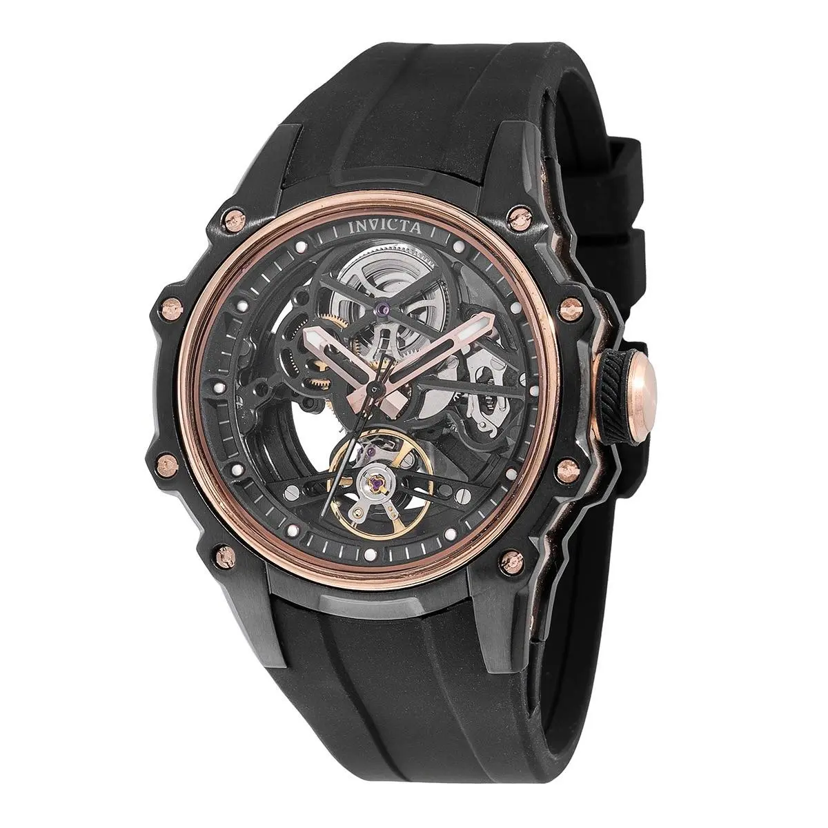 Invicta Men`s S1 Rally 43mm Automatic Watch IN-69002