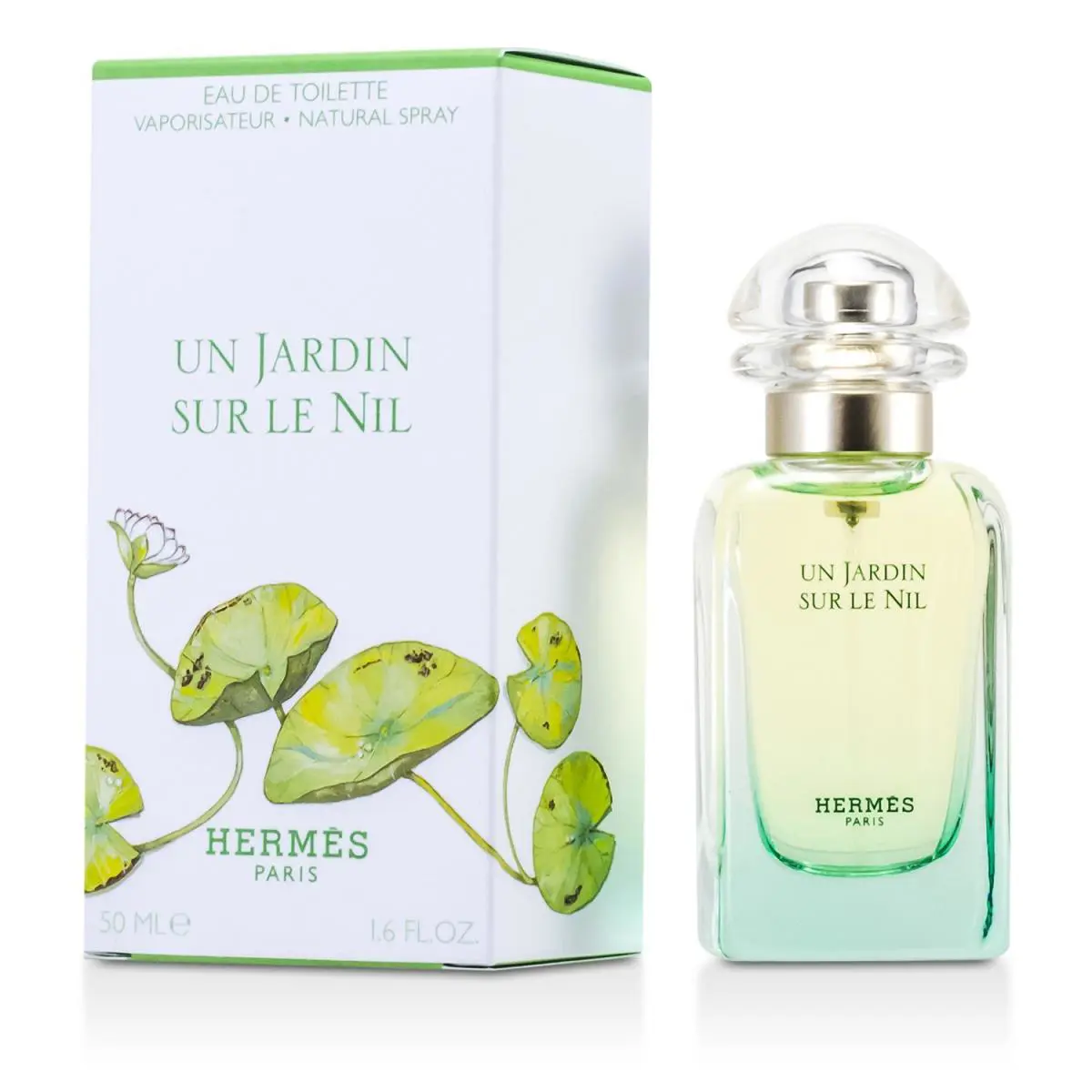 Hermes Un Jardin Sur le Nil Eau de Toilette