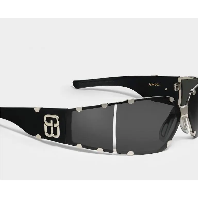 Chris Kris Wu Sunglasses Gentle Wu Collection Rare Gw001 Black by Gentle Monster
