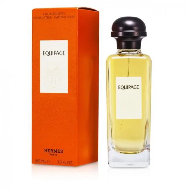 Hermes Men`s Hermes Equipage Edt Spray 3.4 oz Fragrances 3346130540069