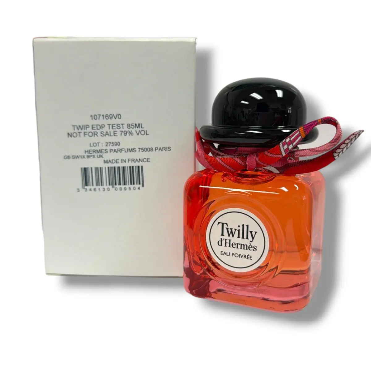 Twilly D`hermes Eau Poivree Eau De Parfum 2.87fl.oz./85ml