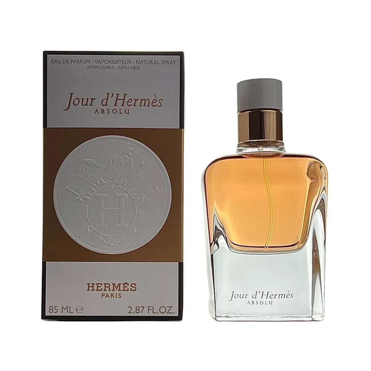 Hermes Jour D`herm s Absolu Eau de Parfum Spray 2.87oz/85ml