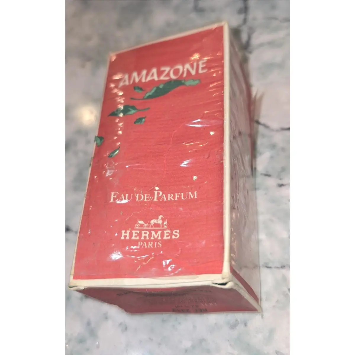 Hermes Amazone Eau de Parfum 25ml Ref.2342 Oss