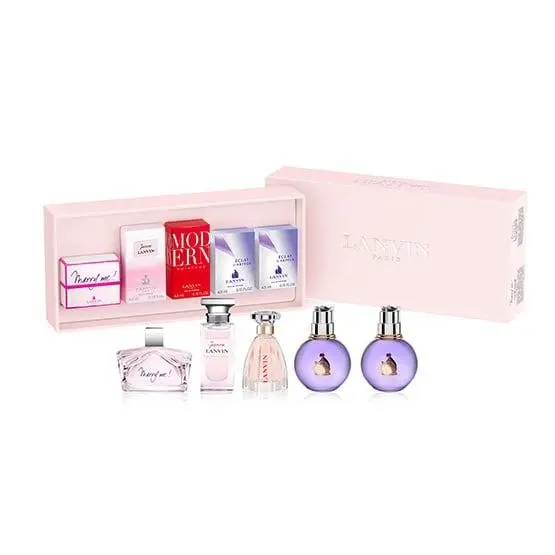 Lanvin Mini Set Gift Set Fragrances 3386460157940
